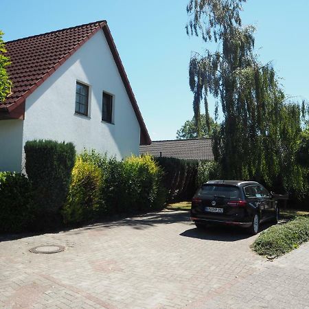 Ferienhaus Mundan 2 Бурхафе Экстерьер фото