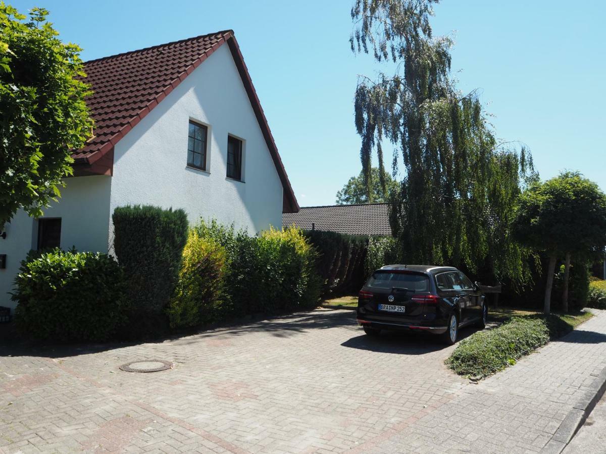 Ferienhaus Mundan 2 Бурхафе Экстерьер фото