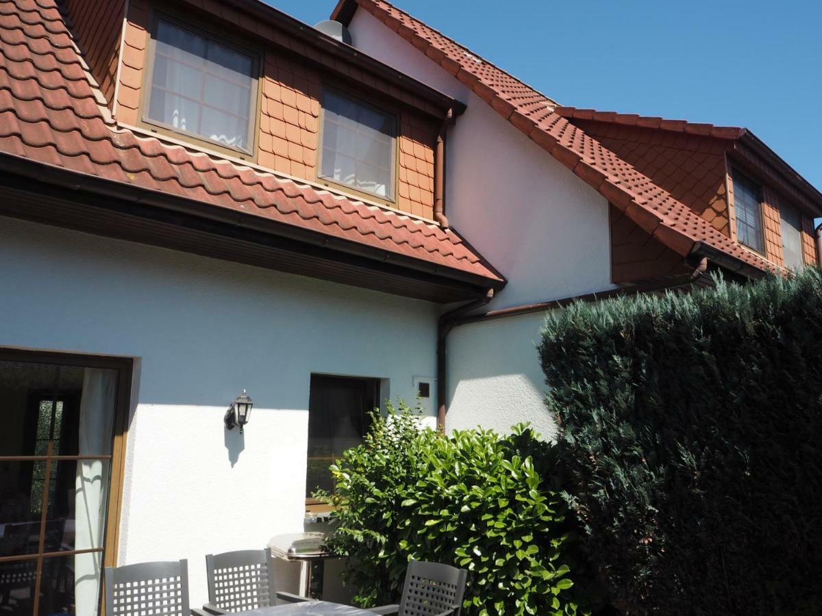 Ferienhaus Mundan 2 Бурхафе Экстерьер фото