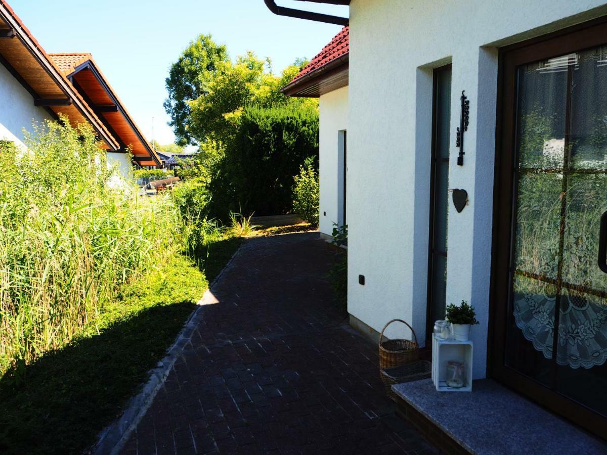 Ferienhaus Mundan 2 Бурхафе Экстерьер фото