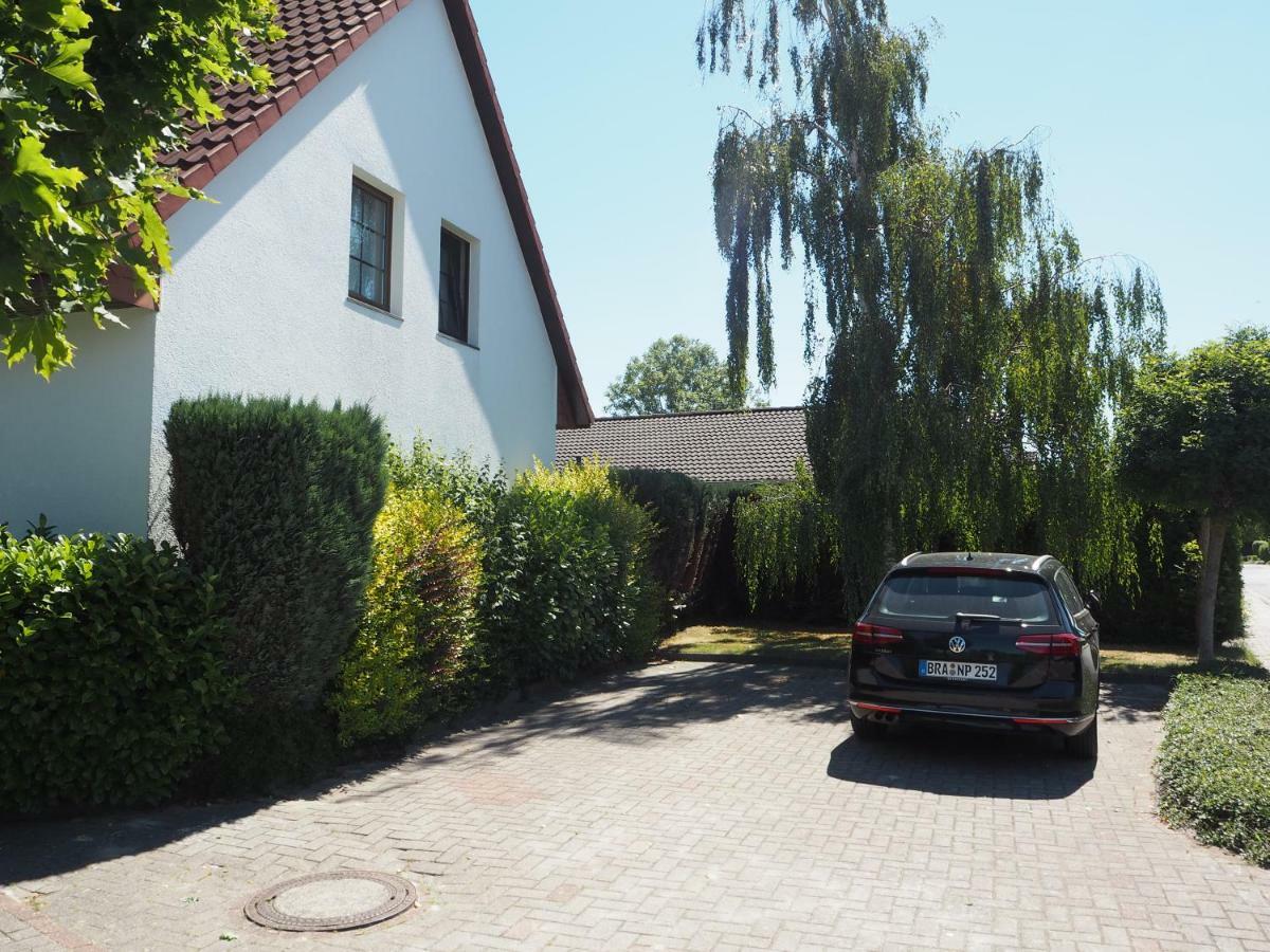 Ferienhaus Mundan 2 Бурхафе Экстерьер фото