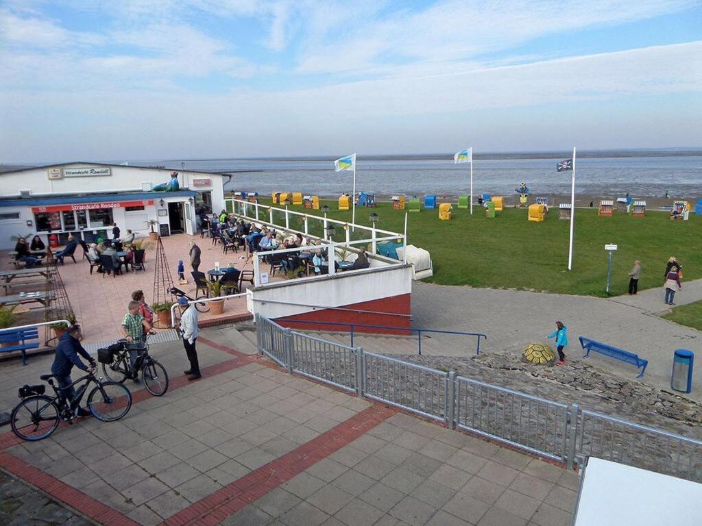 Ferienhaus Mundan 2 Бурхафе Экстерьер фото