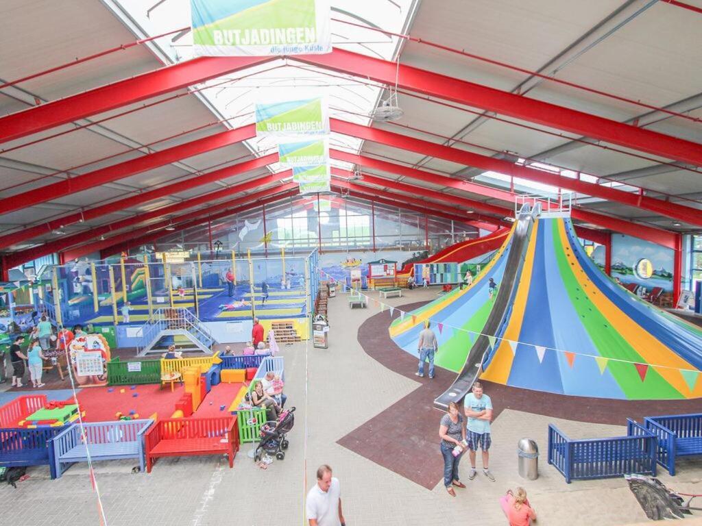 Ferienhaus Mundan 2 Бурхафе Экстерьер фото