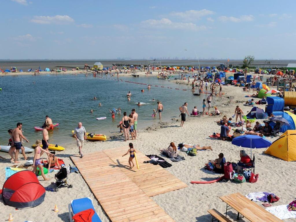 Ferienhaus Mundan 2 Бурхафе Экстерьер фото