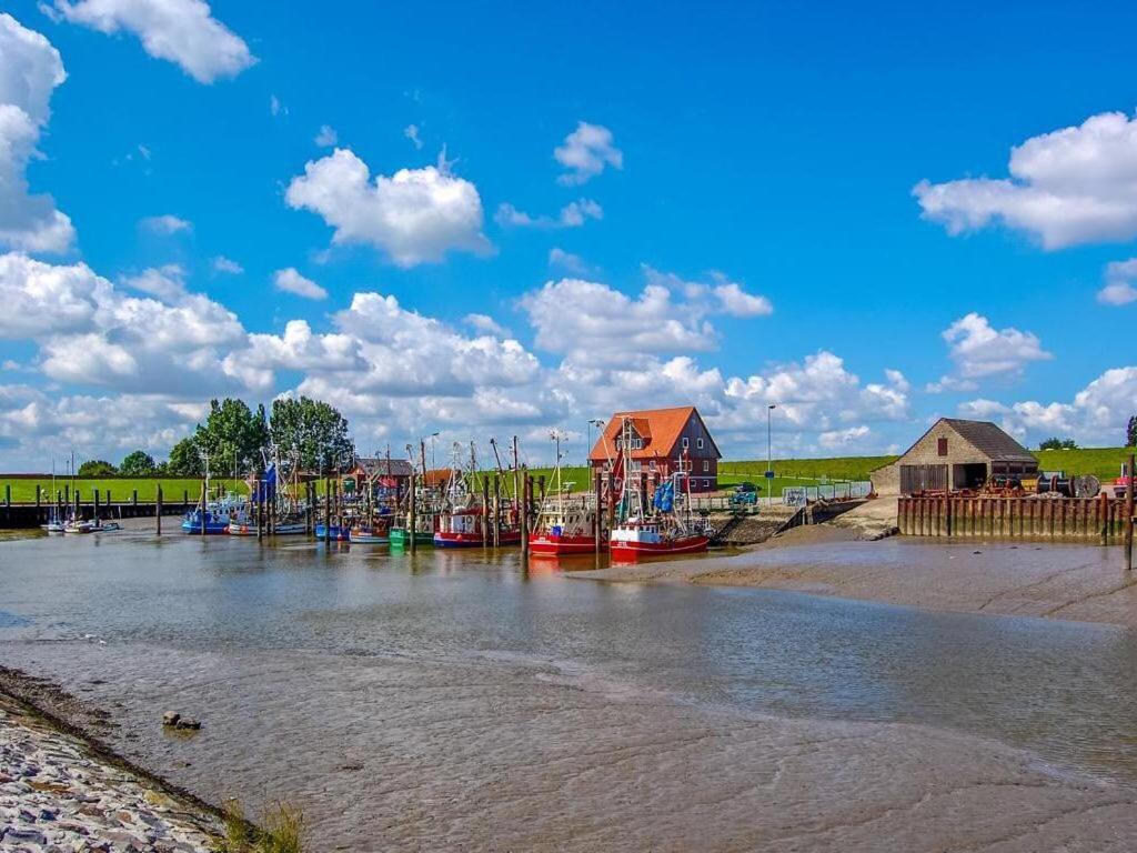 Ferienhaus Mundan 2 Бурхафе Экстерьер фото